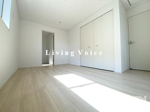 【洋室】 | 【仲介手数料０円】平塚市纒第22　新築一戸建て　全2棟 | 平塚市纒第22　新築一戸建て　全2棟