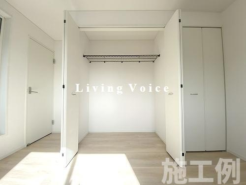 【収納】 | 【仲介手数料０円】平塚市纒第22　新築一戸建て　全2棟 | 平塚市纒第22　新築一戸建て　全2棟