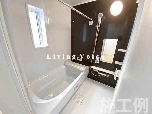 【浴室】 | 【仲介手数料０円】平塚市纒第22　新築一戸建て　全2棟 | 平塚市纒第22　新築一戸建て　全2棟