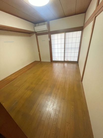 【設備】 | 平野戸建 | エアコン付き！