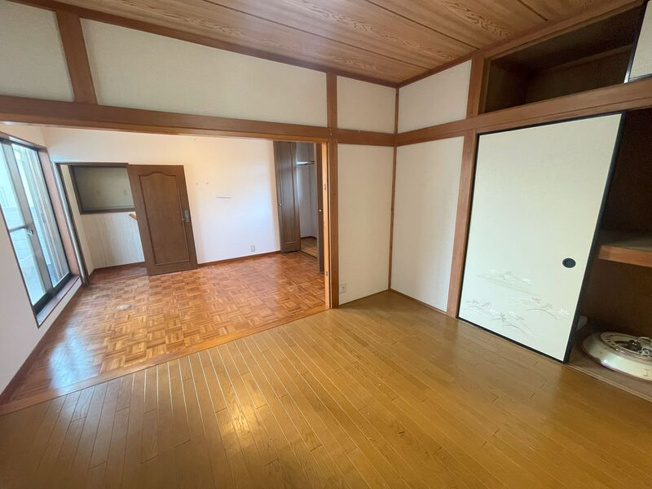 【収納】 | 平野戸建 | 十分な収納スペースがあります