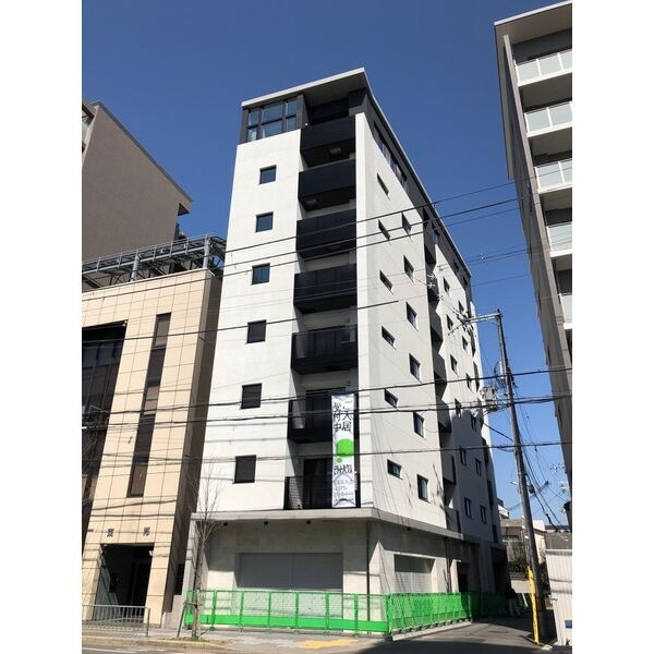 グーズベリーの外観