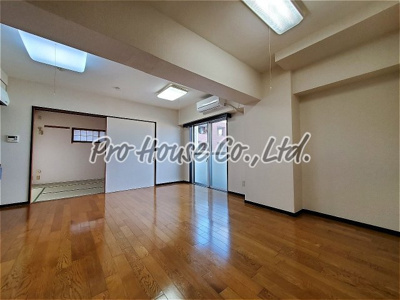 【洋室】 | ライオンズプラザ花小金井