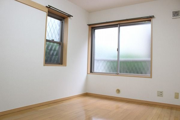アビターレ中央Ⅰの寝室