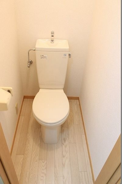 アビターレ中央Ⅰのトイレ