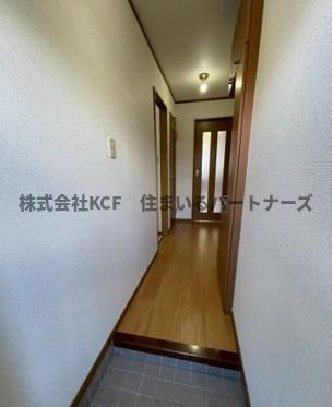シエルの玄関