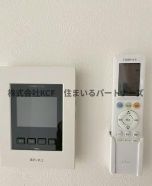 グランツレジデンスのセキュリティ|おしゃれな内装です