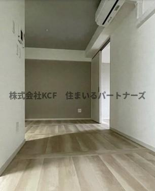 グランツレジデンスのその他|使い勝手のいい洋室です