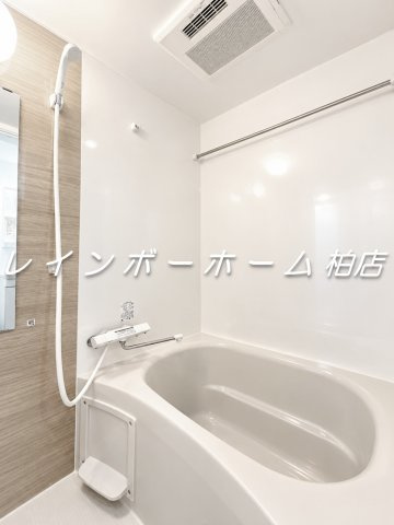 特典：仲介手数料が無料です!!の浴室|お風呂で日々の疲れを落としましょう