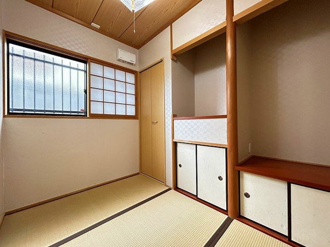 【和室】 | 珂川市片縄西１丁目 　中古一戸建☆仲介手数料無料☆
