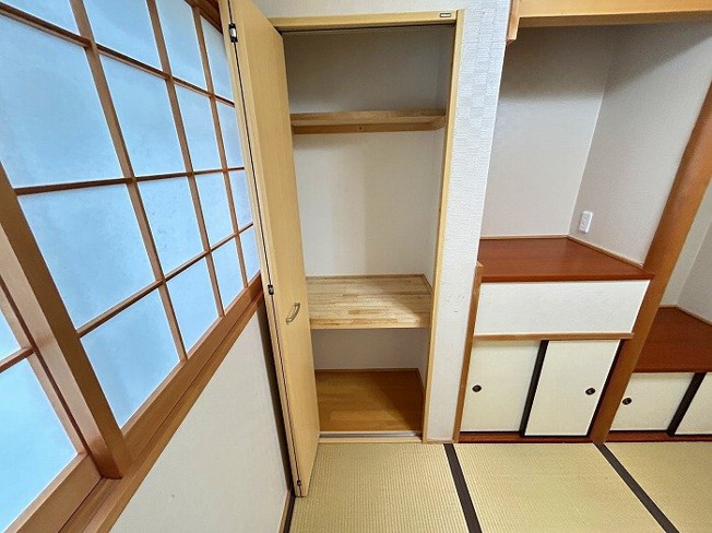 【和室】 | 珂川市片縄西１丁目 　中古一戸建☆仲介手数料無料☆