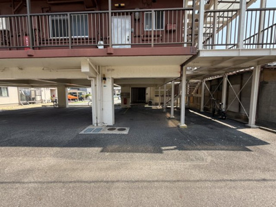 【駐車場】 | 高月貸家