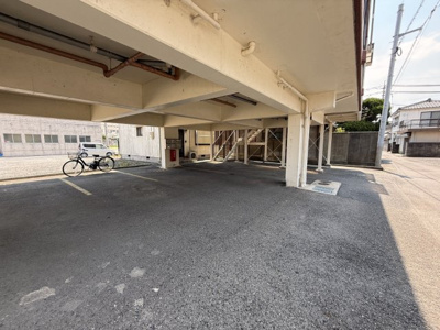 【駐車場】 | 高月貸家