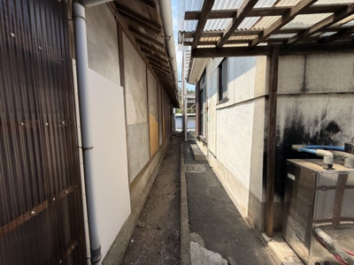 【庭】 | 高月貸家