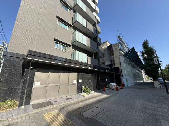ローレルコート久屋大通の外観|きれいな外観です
