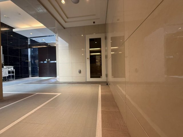ローレルコート久屋大通のロビー