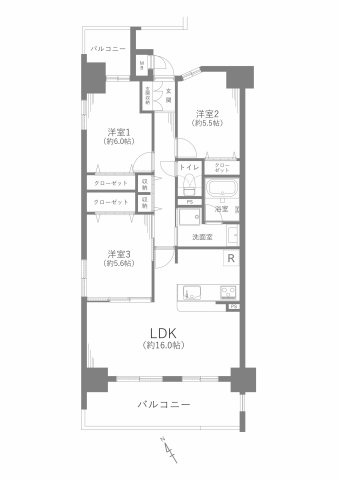ユーハウス新栄西館