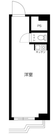 【間取り】 | ウィン青山