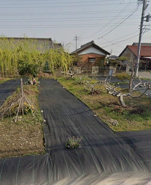 北名古屋市薬師寺草木の外観