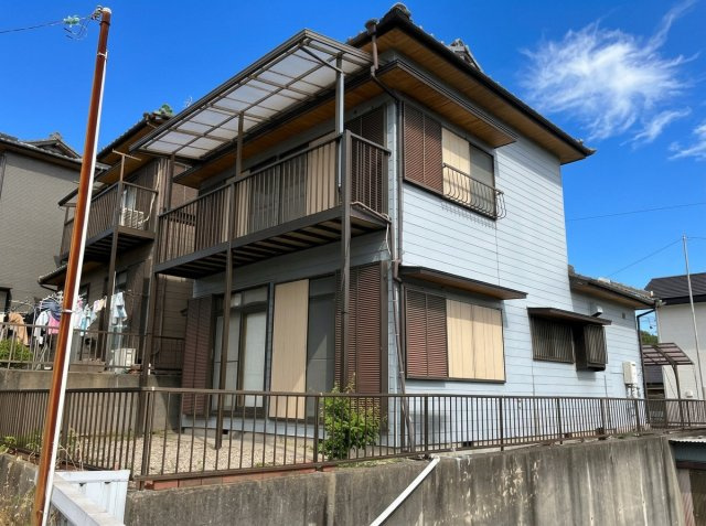愛知県東海市加木屋町郷中　～新駅「加木屋中ノ池」駅が身近。自然と利便性が共生する街～の外観|外観です
