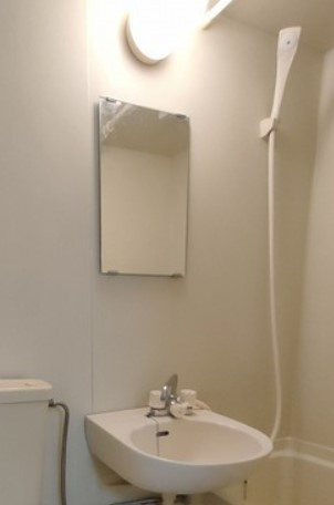 アネックスIIＡの洗面所