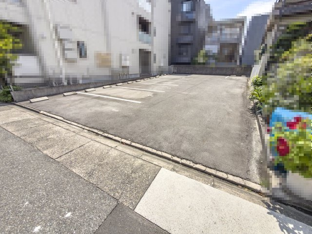 瑞穂区東栄町5丁目土地の外観