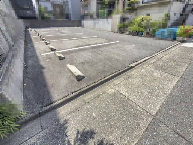 瑞穂区東栄町5丁目土地の外観