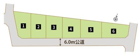【区画図】