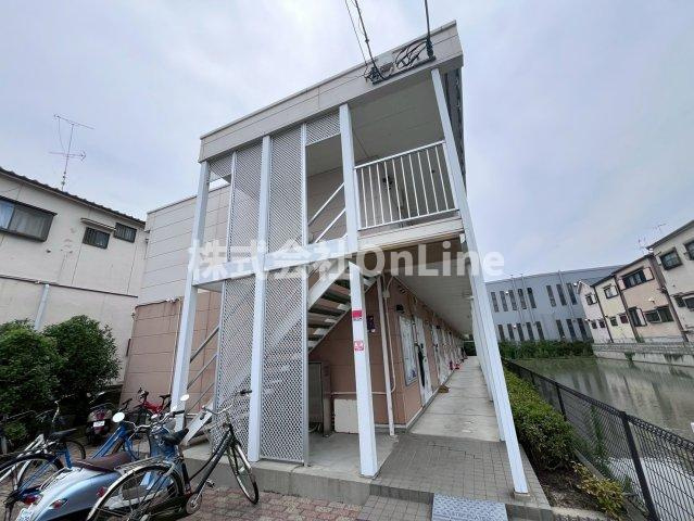 【外観】 | レオパレスロン