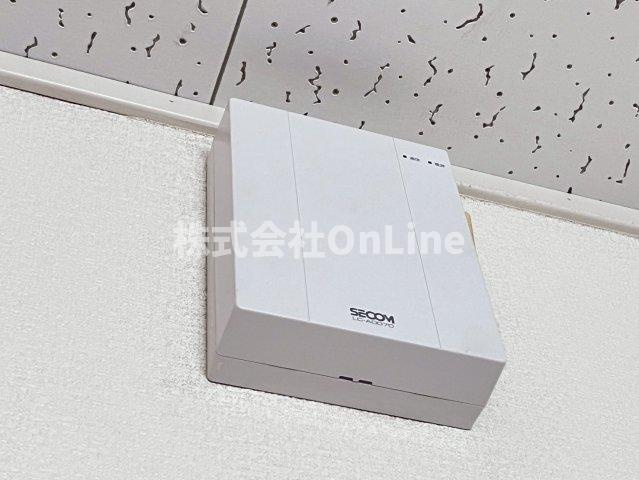 【設備】 | レオパレスロン