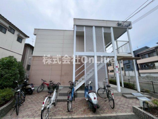 【外観】 | レオパレスロン