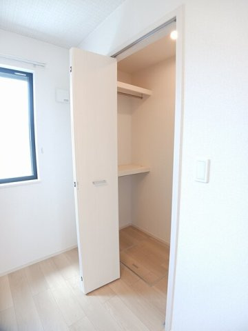 【収納】 | クレメント岩出Ｃ | 収納スペース豊富です