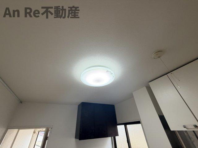 西川ビルの設備