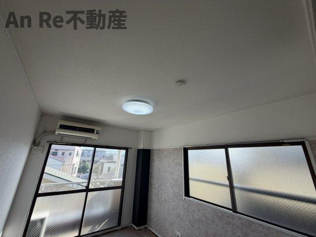 西川ビルの設備