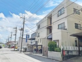 西川ビルの展望