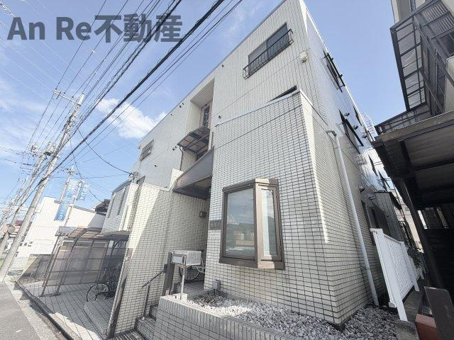 西川ビルの展望
