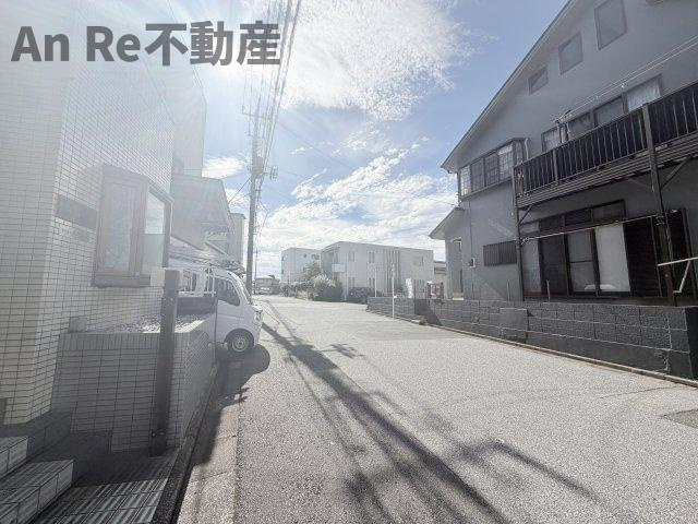 西川ビルの周辺