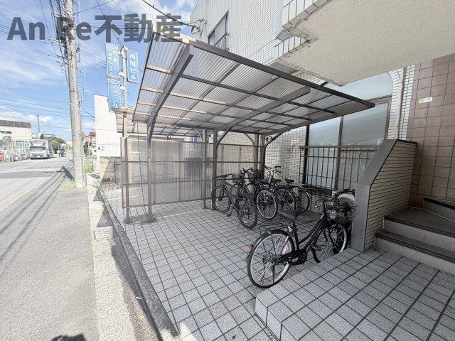 西川ビルのその他共用部分