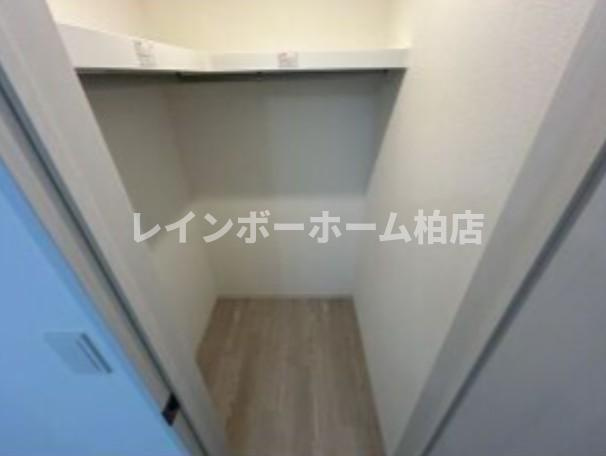 特典：仲介手数料が無料です!!の収納