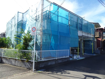 【外観】 | 中古　京王相模原線　JR横浜線　橋本駅　二本松2