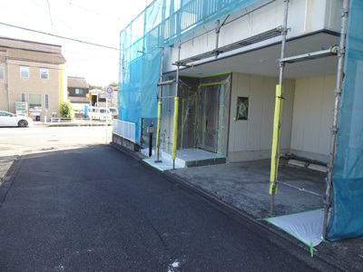 【前面道路含む現地写真】 | 中古　京王相模原線　JR横浜線　橋本駅　二本松2