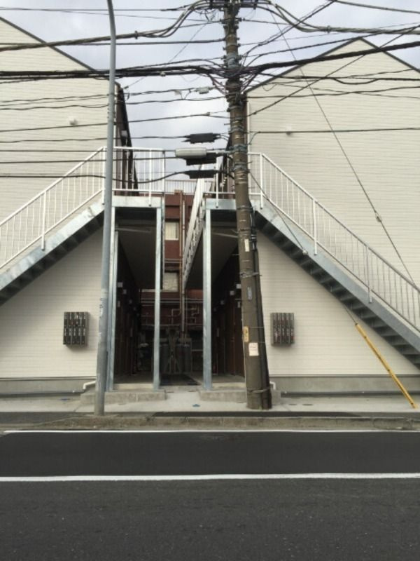 戸塚区上矢部アパートメントＢ棟のその他