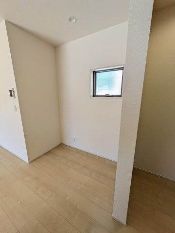 【常磐上湯長谷町第2／１号棟】オシャレなデザイナーズ新築戸建♪　の収納|収納スペース豊富です