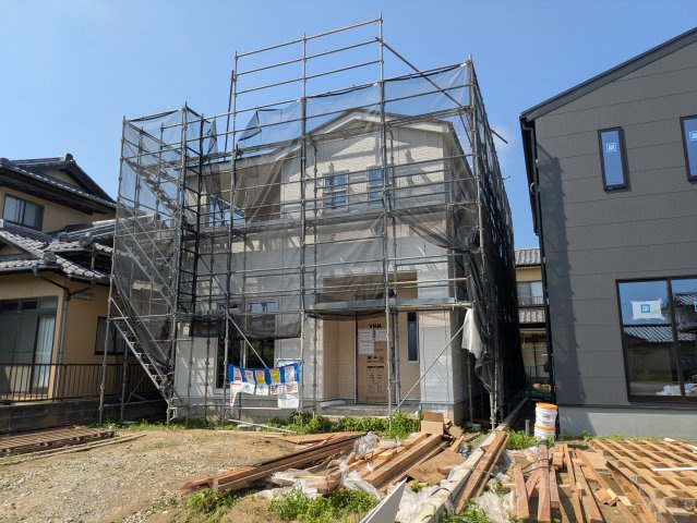 【いわき市錦町江栗1丁目／全5棟／1号棟】　生活応援プレゼントキャンペーン実施中！