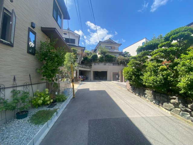 高槻市天神町 戸建賃貸の周辺