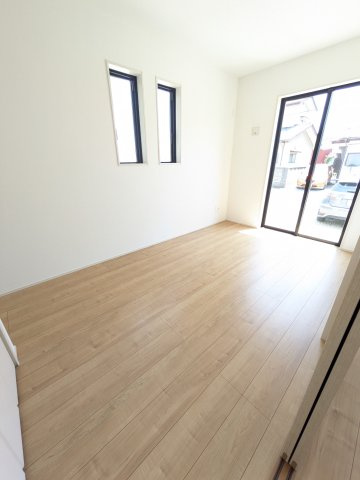 【小名浜大原　12期】　1号棟　☆新生活応援キャンペーン中☆　ローソン徒歩3分の洋室|使い勝手のいい洋室です