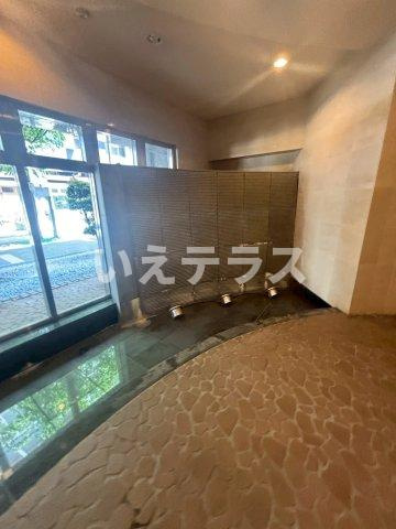エステムコート神戸ハーバーランド前Ⅱのロビー