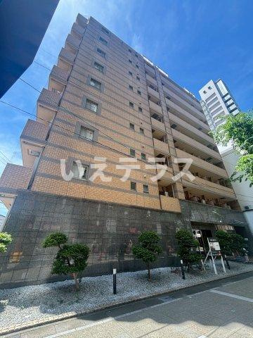 エステムコート神戸ハーバーランド前Ⅱの外観