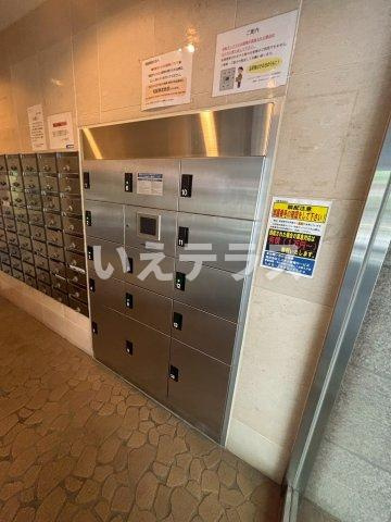 エステムコート神戸ハーバーランド前Ⅱの設備