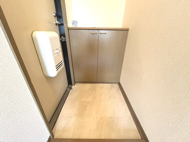 【玄関】 | ジュネス北六甲Ⅱ | ジュネス北六甲Ⅱ（GoodHome）